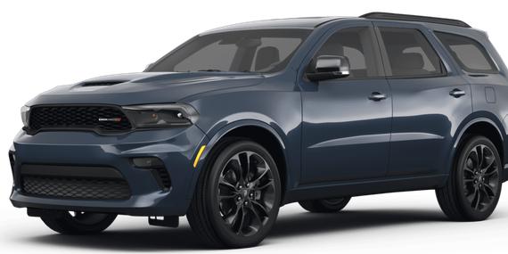 DODGE DURANGO 2021 1C4RDJDG7MC574883 image
