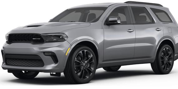DODGE DURANGO 2021 1C4RDJDG6MC575281 image