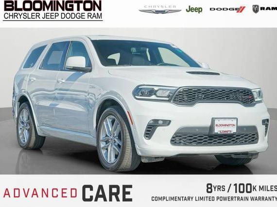 DODGE DURANGO 2021 1C4SDJCT0MC642036 image DODGE DURANGO 2021 1C4SDJCT0MC642036 image