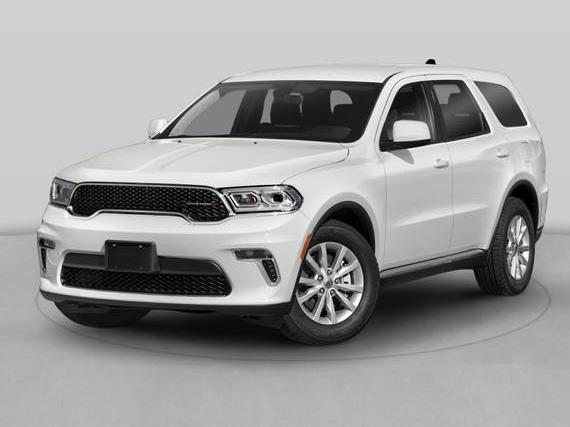 DODGE DURANGO 2021 1C4RDHAG2MC641225 image