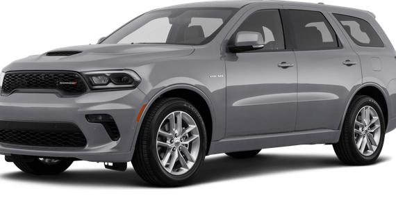 DODGE DURANGO 2021 1C4SDHCT3MC760865 image