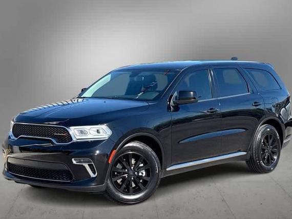 DODGE DURANGO 2021 1C4RDHAG9MC577779 image