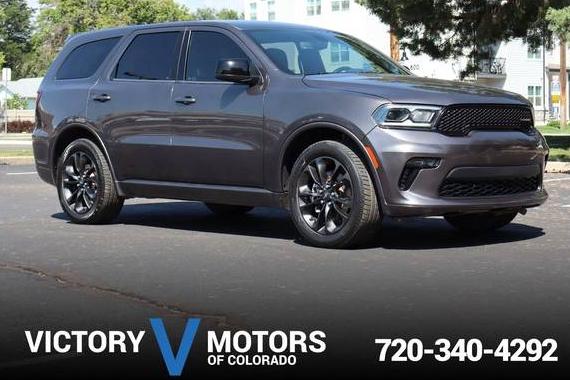 DODGE DURANGO 2021 1C4RDJAG0MC555869 image DODGE DURANGO 2021 1C4RDJAG0MC555869 image