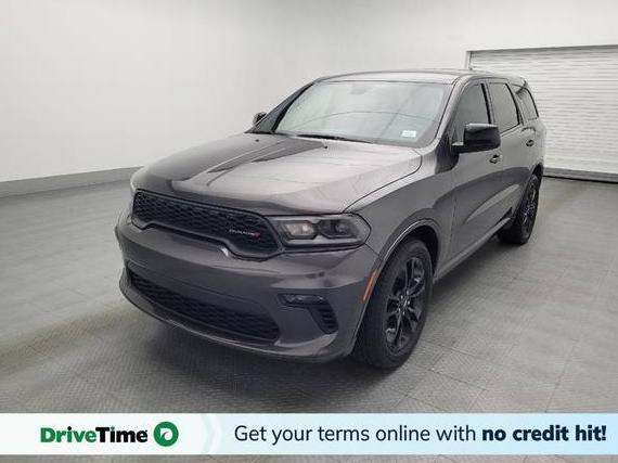 DODGE DURANGO 2021 1C4RDHDG2MC608494 image