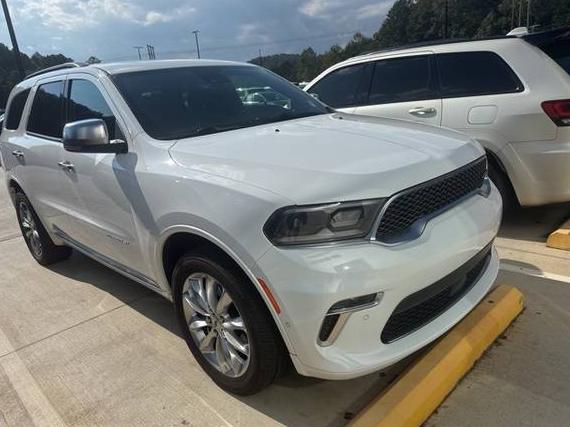 DODGE DURANGO 2021 1C4SDJET3MC690918 image DODGE DURANGO 2021 1C4SDJET3MC690918 image