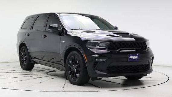 DODGE DURANGO 2021 1C4SDJCT6MC831547 image