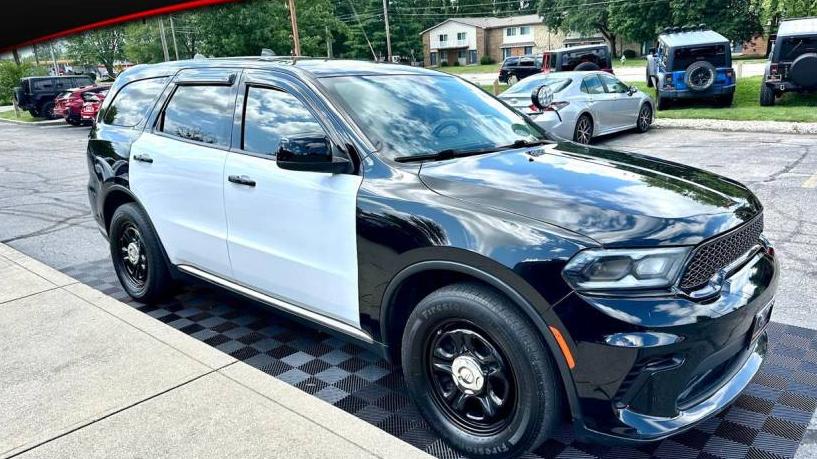 DODGE DURANGO 2021 1C4SDJFT5MC696038 image DODGE DURANGO 2021 1C4SDJFT5MC696038 image