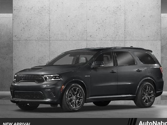 DODGE DURANGO 2021 1C4RDHDG1MC692937 image