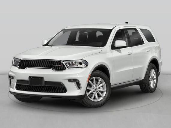 DODGE DURANGO 2021 1C4SDJCT5MC520403 image