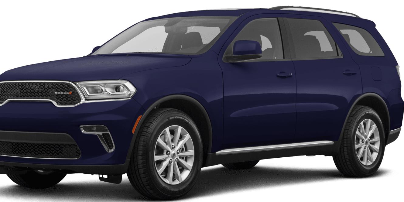 DODGE DURANGO 2021 1C4RDHAG4MC520227 image