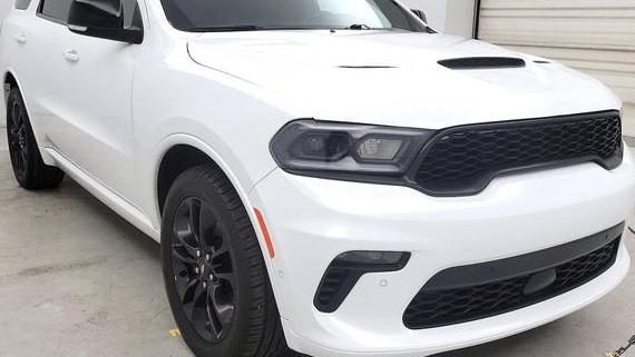 DODGE DURANGO 2021 1C4SDHCT5MC791681 image