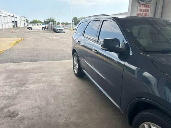 DODGE DURANGO 2021 1C4RDHDGXMC694265 image