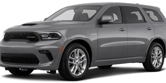 DODGE DURANGO 2021 1C4SDJGJ3MC882271 image