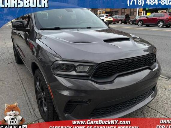 DODGE DURANGO 2021 1C4RDJDG4MC634568 image DODGE DURANGO 2021 1C4RDJDG4MC634568 image