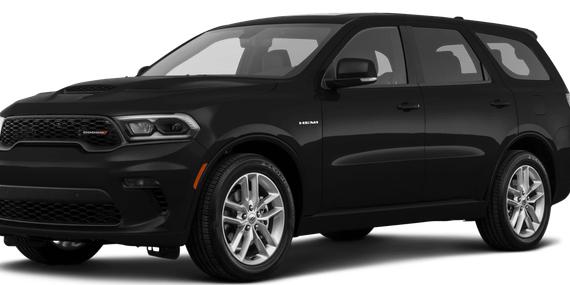 DODGE DURANGO 2021 1C4SDJCT4MC556101 image