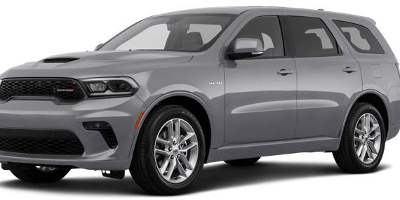 DODGE DURANGO 2021 1C4SDJCT6MC837364 image