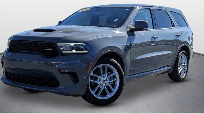 DODGE DURANGO 2021 1C4SDHCT8MC659840 image DODGE DURANGO 2021 1C4SDHCT8MC659840 image