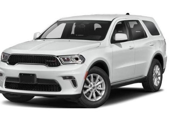 DODGE DURANGO 2021 1C4RDHDG7MC626781 image