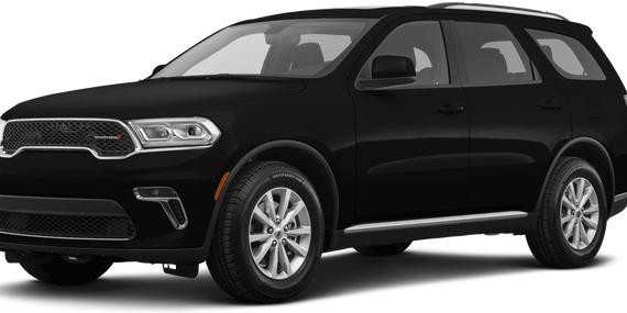 DODGE DURANGO 2021 1C4RDHAGXMC803604 image