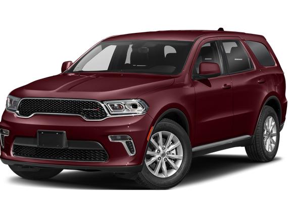 DODGE DURANGO 2021 1C4RDHAGXMC693881 image