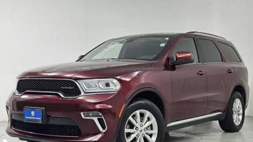 DODGE DURANGO 2021 1C4RDJAG3MC547197 image