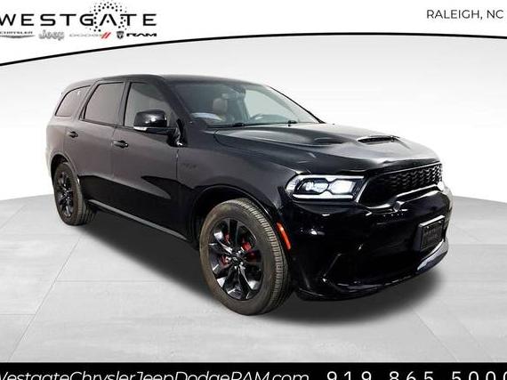DODGE DURANGO 2021 1C4SDJCT4MC724044 image