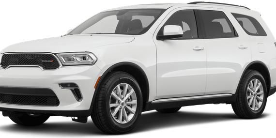 DODGE DURANGO 2021 1C4RDJAG4MC793451 image
