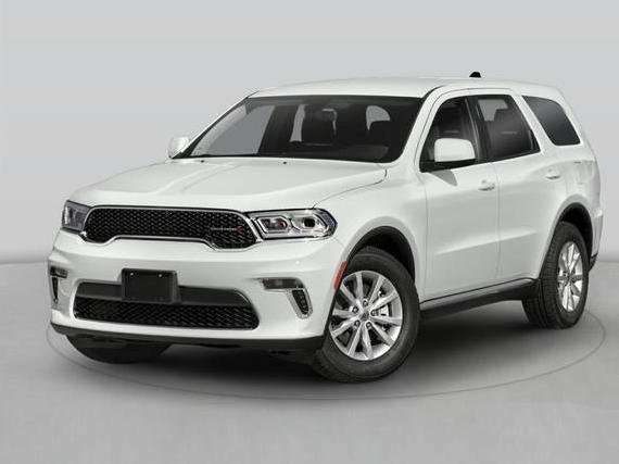 DODGE DURANGO 2021 1C4SDJCT2MC556257 image