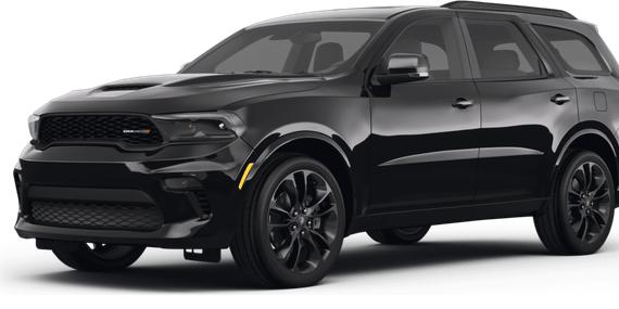 DODGE DURANGO 2021 1C4RDJDG2MC766356 image