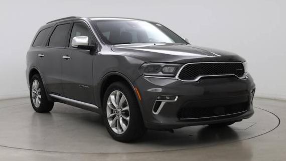 DODGE DURANGO 2021 1C4SDHET1MC746668 image