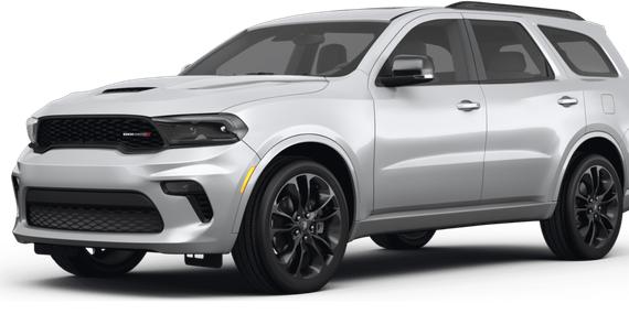 DODGE DURANGO 2021 1C4RDJDG6MC523083 image