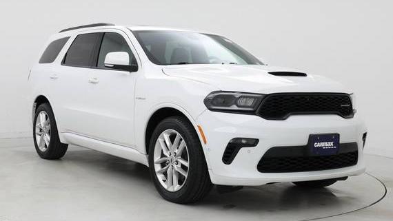 DODGE DURANGO 2021 1C4SDJCT5MC885664 image