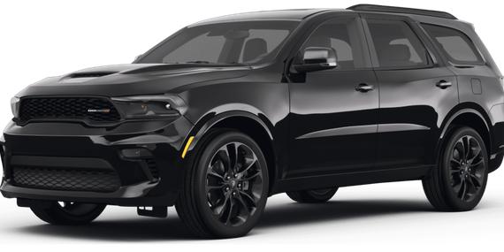 DODGE DURANGO 2021 1C4RDJDG5MC804601 image
