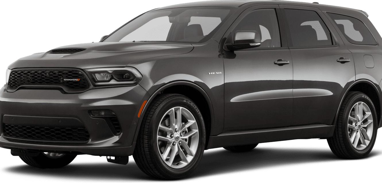 DODGE DURANGO 2021 1C4SDJCT4MC825584 image