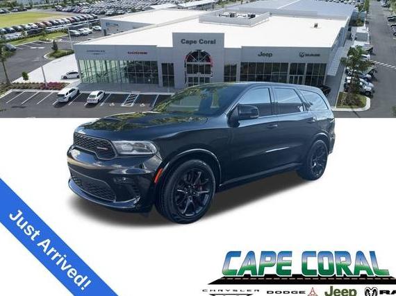 DODGE DURANGO 2021 1C4SDJCT3MC695281 image DODGE DURANGO 2021 1C4SDJCT3MC695281 image