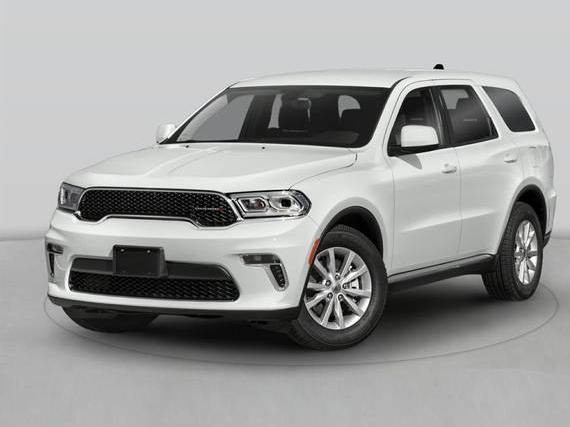 DODGE DURANGO 2021 1C4RDJDG9MC556093 image