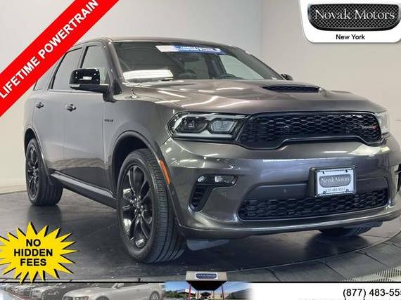 DODGE DURANGO 2021 1C4SDJCT8MC851721 image DODGE DURANGO 2021 1C4SDJCT8MC851721 image