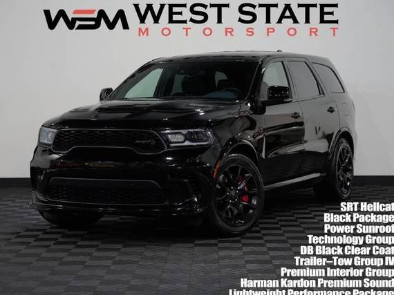 DODGE DURANGO 2021 1C4SDJH95MC692606 image DODGE DURANGO 2021 1C4SDJH95MC692606 image