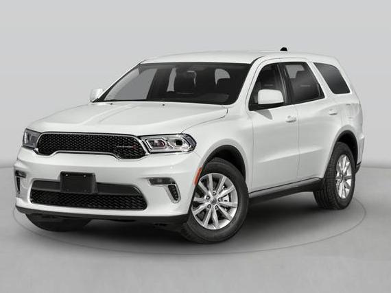 DODGE DURANGO 2021 1C4SDJCT1MC853097 image