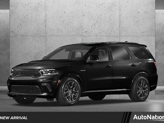 DODGE DURANGO 2021 1C4RDJDG6MC764545 image
