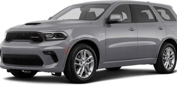 DODGE DURANGO 2021 1C4SDHCT7MC799152 image