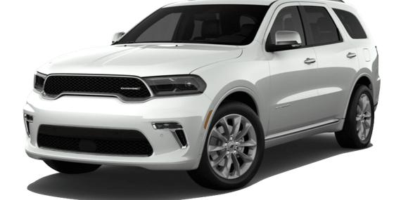 DODGE DURANGO 2021 1C4RDHEGXMC790380 image