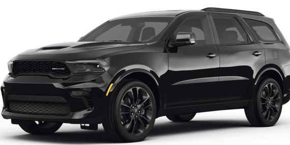 DODGE DURANGO 2021 1C4RDHDG2MC555229 image
