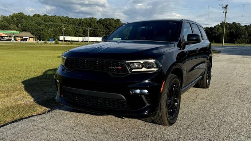 DODGE DURANGO 2021 1C4RDJDG6MC724871 image