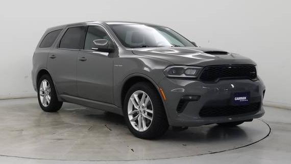 DODGE DURANGO 2021 1C4SDJCT2MC696860 image