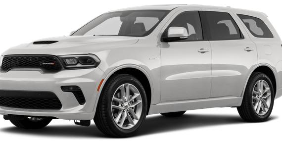 DODGE DURANGO 2021 1C4SDJCT6MC602396 image