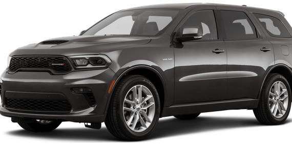 DODGE DURANGO 2021 1C4SDHCT2MC660756 image