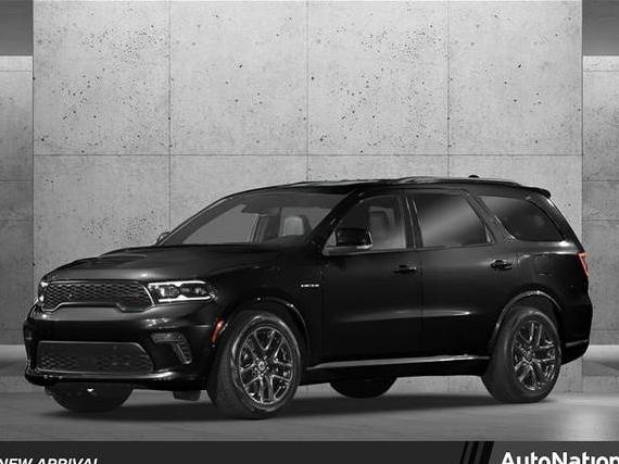 DODGE DURANGO 2021 1C4SDJCT6MC556410 image