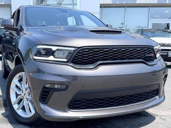 DODGE DURANGO 2021 1C4SDJCT7MC848339 image