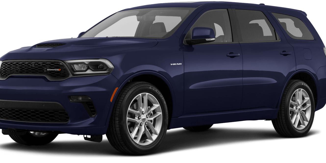 DODGE DURANGO 2021 1C4SDJCT2MC697510 image